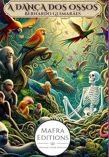 Livro A Dança Dos Ossos Por Bernardo Guimarães