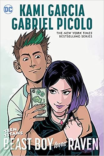 Teen Titans Beast Boy Loves Raven Garcia Kami Picolo Gabriel Amazon De Bucher