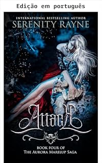 Livro Ataque (Saga Aurora Marelup Livro 4)