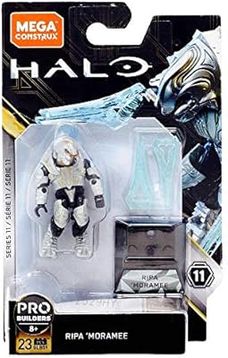 halo mega construx heroes series 11