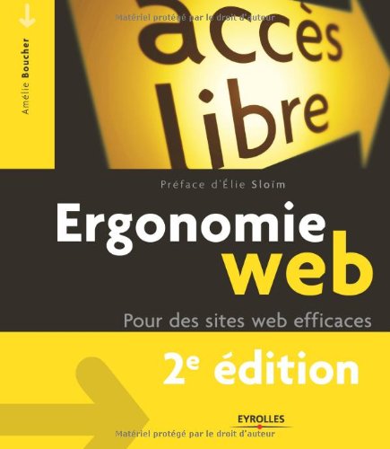 Ergonomie Web