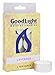 GoodLight Scented Vegan and Paraffin-Free Tea Light Candles (Lavender Scent, 6 Tea Lights)