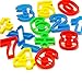 Rimobul Numbers Dough Cutter Kit, Assorted Colors