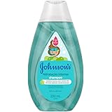 Shampoo Infantil Hidratação Intensa, Johnson's, 200ml
