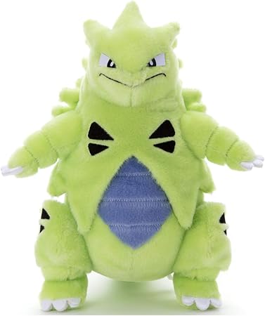 Amazon タカラトミーアーツ ポケットモンスター ポケモン キミにきめた ポケモンゲット ぬいぐるみ バンギラス 高さ約23cm ぬいぐるみ おもちゃ