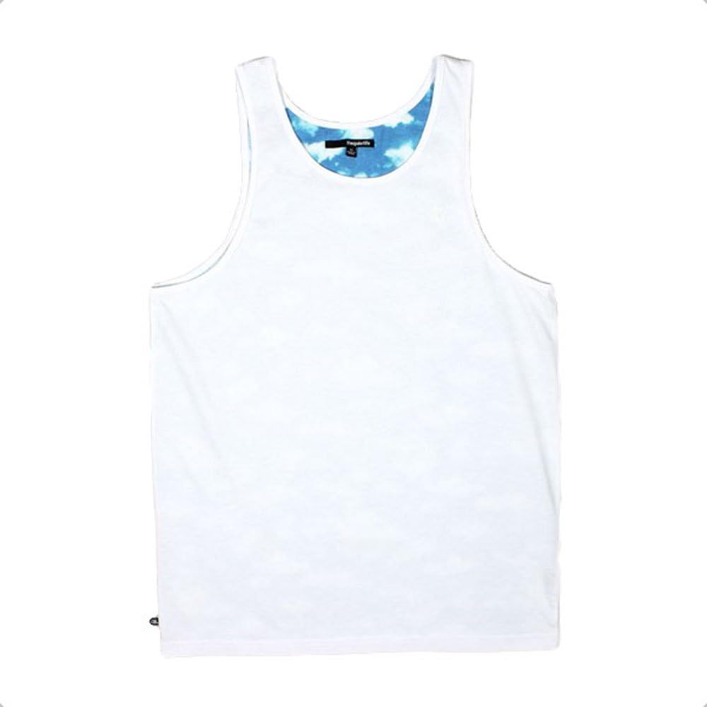 Quiet Life: Clouds Tank Top Shirt