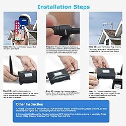 Verizon Cell Phone Signal Booster Verizon Signal
