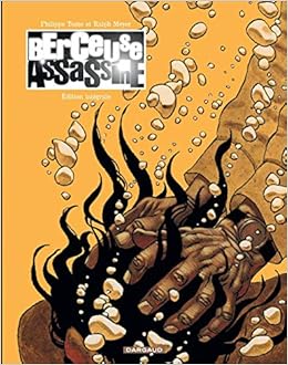 Amazon Fr Berceuse Assassine Tome 1 Integrale Philippe Tome Ralph Meyer Livres