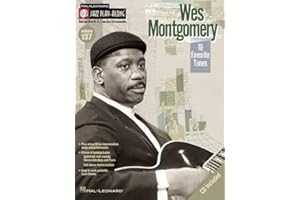Wes Montgomery: Jazz Play-Along Volume 137 (Jazz Play-along, 137)
