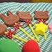 Daiso JapanSoft Clay 8 Colors Japan Import