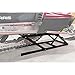 Rage Powersports SNO-1508 Black Ice Snowmobile Shop Lift