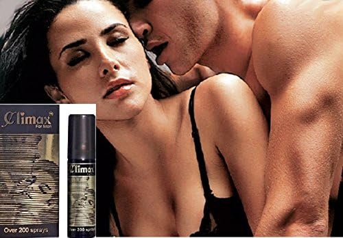 Amazon Com Climax Spay Desensitizing For Men Spray Delay Premature Ejaculation Prolong Sex Health Personal Care