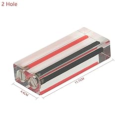 MATYASIGO Automobile Oil Quality Comparator Acrylic