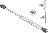 Hafele 120N Cabinet Lid Stay Hydraulic Gas Strut Support - Pack of 4 view 3