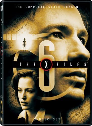 Amazon.com: The X-Files: Season 7 (Collector's Edition) : X-Files