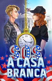 Livro SOS A Casa Branca