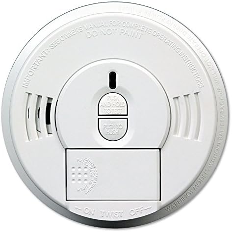 KID09769997 – Kidde i9070 Smoke Detector