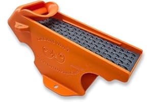 DREAM MAT Clean-Up Buddy Kit (Orange) - Mini Sluice Box - Gold Prospecting Equipment