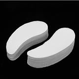 HURRISE 160pc Eyelash Extension Eye Pads Under Eye Gel Mask for Dark Circles view 6