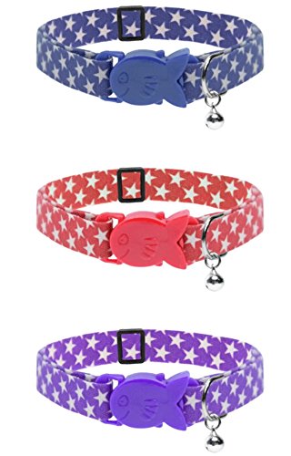 Cat Circus - Cat Collar Star
