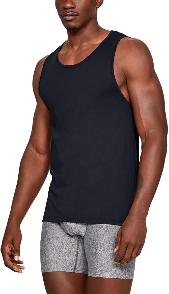 under armour charged tank