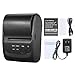 KKmoon POS-5802LN Portale Mini 58mm 1 To 8 Wireless Thermal Printer Receipt Bill Ticket POS Printing