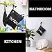 Car Air Freshener Odor Eliminators - Activated Natural Bamboo Charcoal Purifying Bags Home Smell Absorber, Dog Urine, Cat & Pet Odor Eliminator,Closet Deodorizer,Musty Basement,Vent,Bathroom,Scents