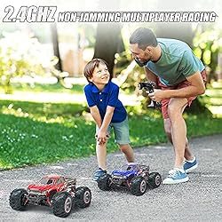 RC Cars for Adults 46KM/H 1:10 Scale Large High