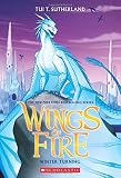 Winter Turning (Wings of Fire, Book 7)