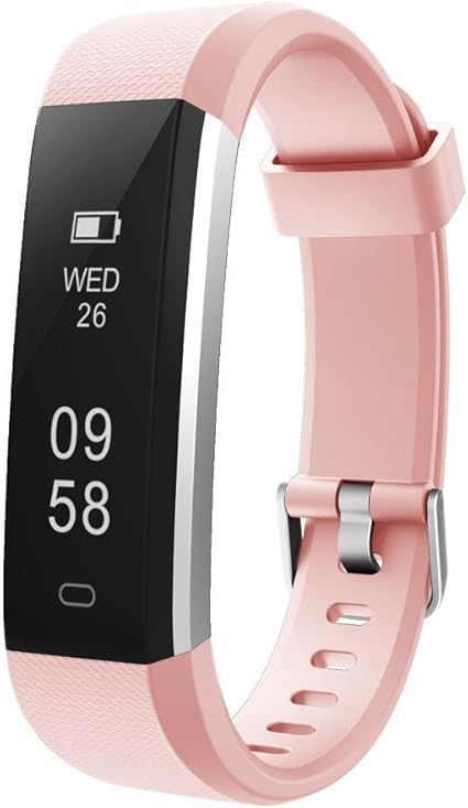 amazon letsfit fitness tracker
