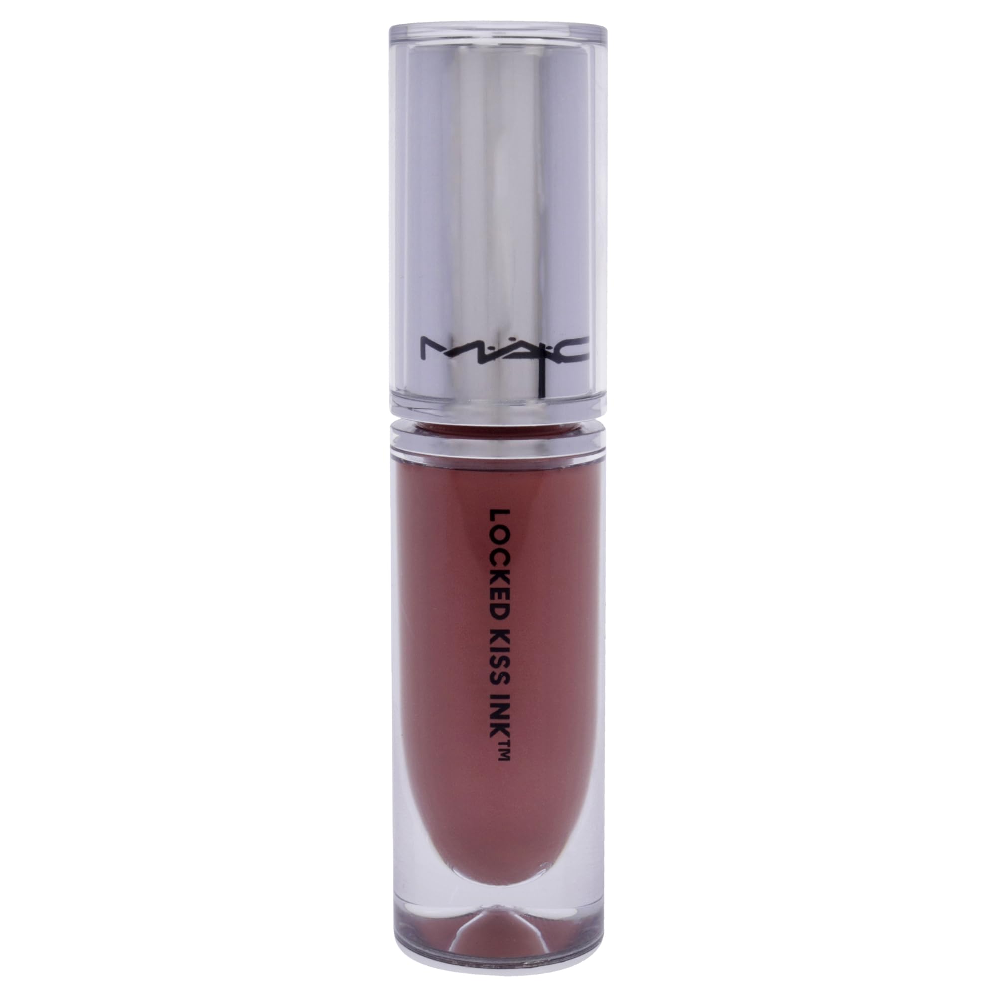 MAC Locked Kiss Ink Lipcolor - Bodacious for Women - 0.14 oz Lipstick