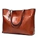 SiMYEER Women Top Handle Satchel Handbags Messenger Shoulder Bag for Women Top Purse Tote Bag