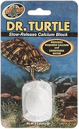 Zoo Med Dr Turtle Calcium Block MD-11E for Aquatic Turtles view 2