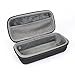 Hard Travel Case for APIE Portable Wireless Outdoor Bluetooth Speaker IPX6 Waterproof Dual 10W Driversf by co2CREA (Black)