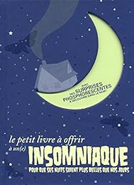 Le  petit livre à offrir à un(e) insomniaque