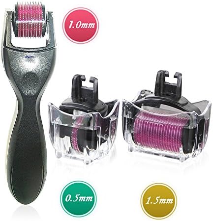 Needle Roller Bearings Microneedle S/3-178-600-1200 DNS Stainless Steel Derma Roller 98091/7