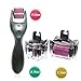 Best Derma Care Products for Skin Rejuvenation - Wellness & Relaxation Wand Roller for Anti Aging Fine Lines Wrinkles Acne Scars