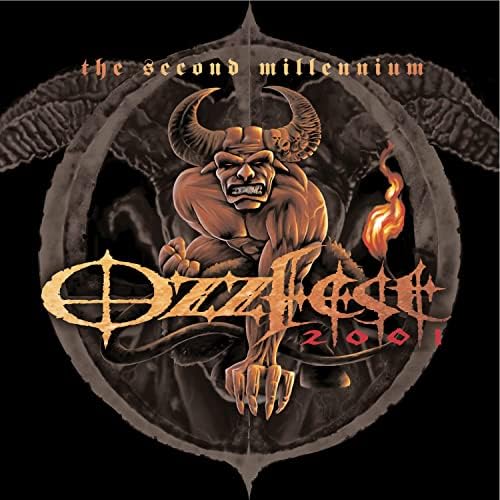 Osbourne, Ozzy - OzzFest, Vol. 1: Live - Amazon.com Music