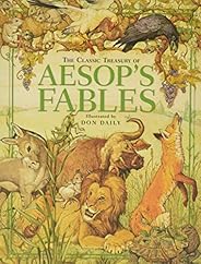 The Classic Treasury of Aesop's Fa