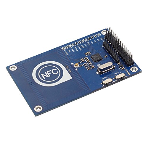 SunFounder PN532 NFC Module Development Board Antenna RFID Card Readers for Raspberry Pi 13.56MHz