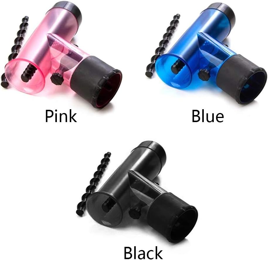 Haartrockner Diffusor Magic Wind Spin Abnehmbare Lockenwickler Lockenwickler Haartrockner Zubehor Schwarz Amazon De Drogerie Korperpflege