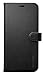 Spigen Wallet S Galaxy S8 Plus Case with Foldable Cover and Kickstand Feature for Galaxy S8 Plus (2017) - Black