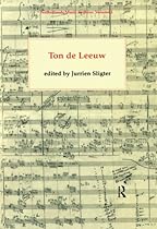 Ton de Leeuw (Netherlands Music Archive)
