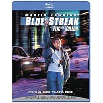 National Security [Blu-ray] (Bilingual): Amazon.ca: Martin