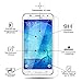 Galaxy J7 screen protector,[2-PACK] iAnder Premium Tempered Glass Screen Protector for Samsung Galaxy J7 [0.3mm Ultra Clear Scratch Proof High Definition]