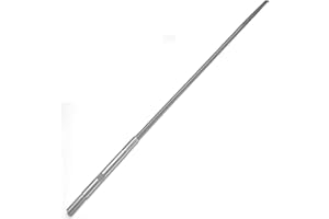 Pungar RC Boat Flex Shaft UDI005-09 for UDI Arrow Parts, Steel Rope Prop for UDIRC 5 005 UDI005 UDI022 - 1pcs