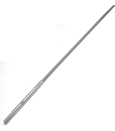 Amazon.com: Pro Boat Heavy Duty Flex Shaft Right CCW Rotation MG36