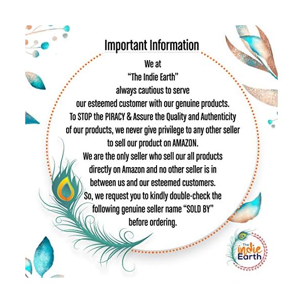 THE INDIE EARTH RED ONION HAIR OIL 200 ML - ANTI HAIR LOSS & HAIR GROWTH OIL WITH BLACK SEED, CURRY LEAF, HIBISCUS…