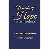 Words of Hope: Daily Devotional: 366 Days of Blessing