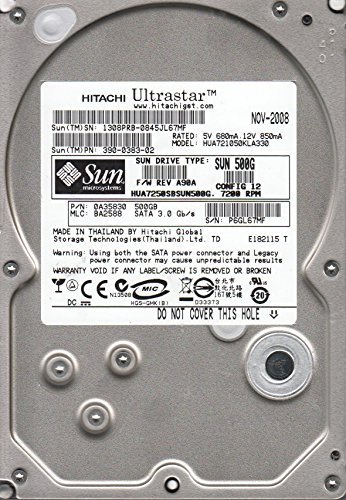 Hitachi A7K1000-500 (500 GB)